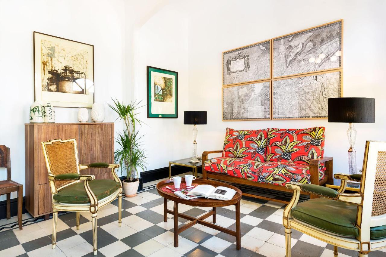 Genteel Home Romanilla Гранада Екстериор снимка