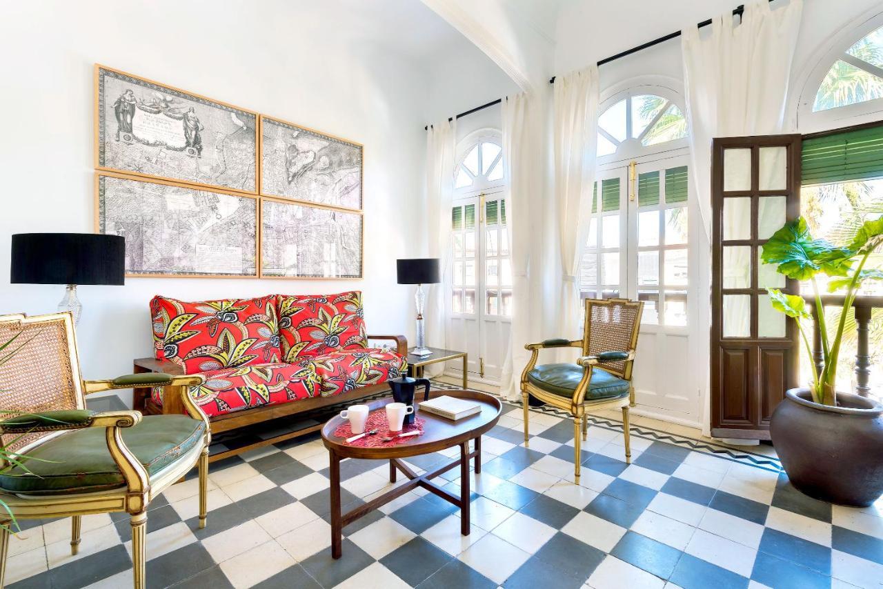 Genteel Home Romanilla Гранада Екстериор снимка