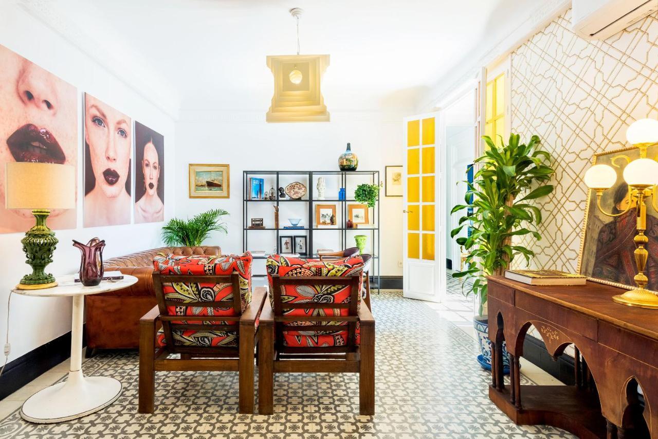 Genteel Home Romanilla Гранада Екстериор снимка
