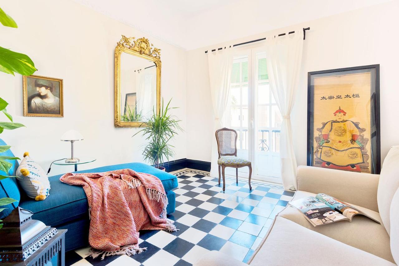 Genteel Home Romanilla Гранада Екстериор снимка