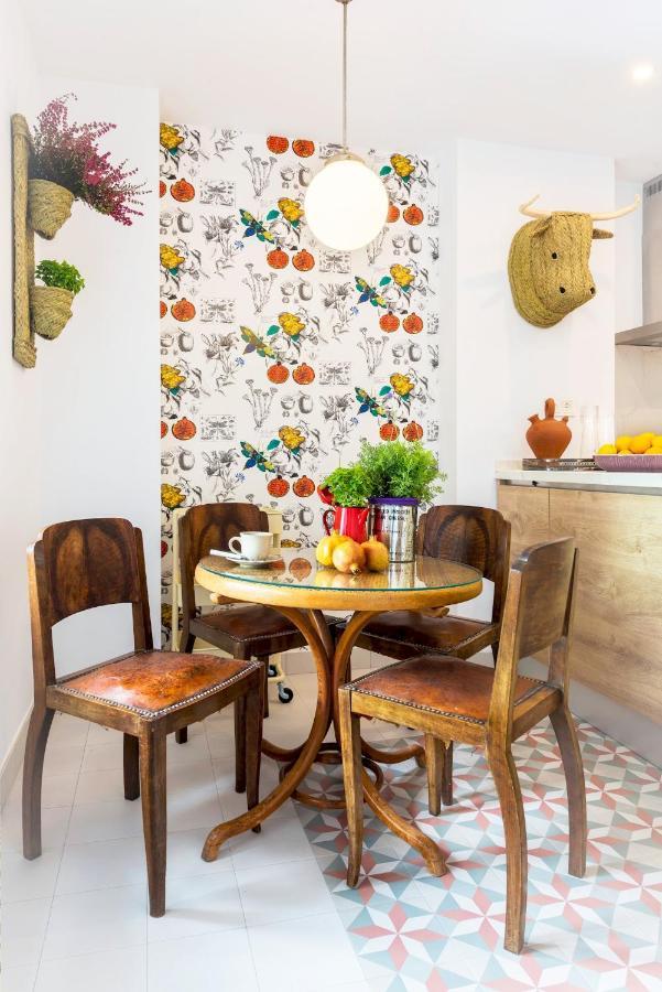 Genteel Home Romanilla Гранада Екстериор снимка